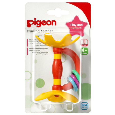 TRAINING TEETHER STEP 1